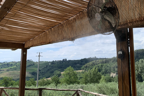 Nebulizzazione Treviso